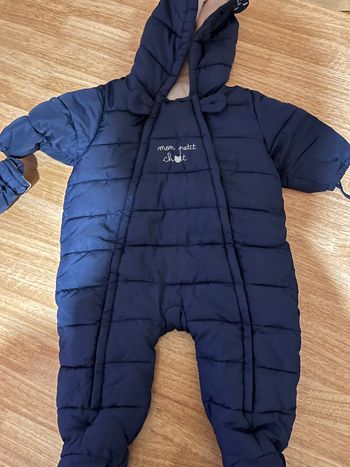 Combinaison pilote DPAM