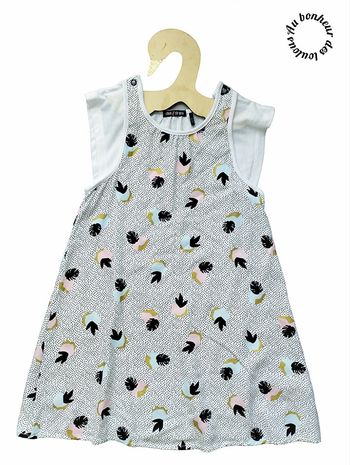 6 ans robe été IKKS