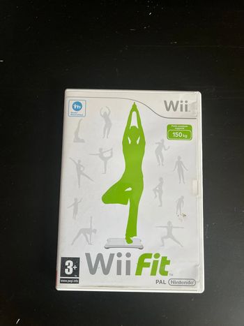 Wii fit