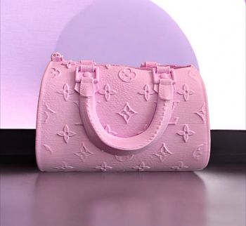 Decoration Sac a Main motifs