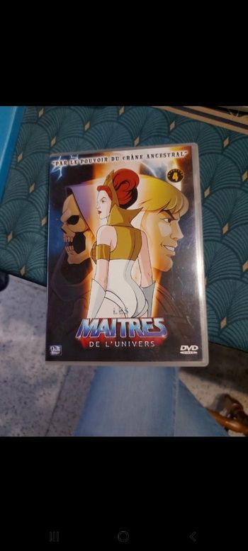 DVD
