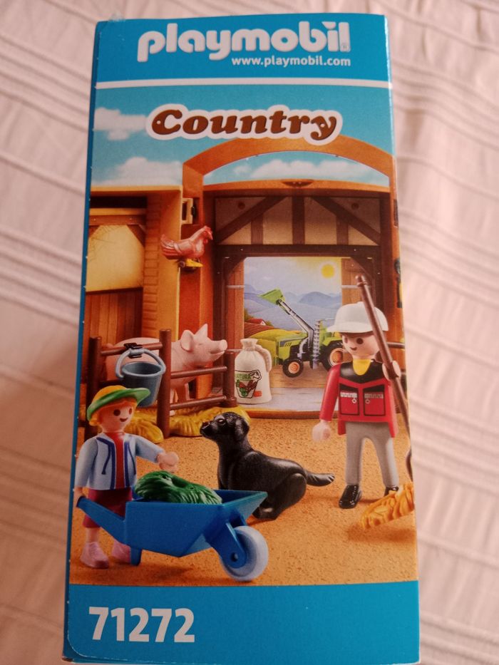 Playmobil country - photo numéro 2