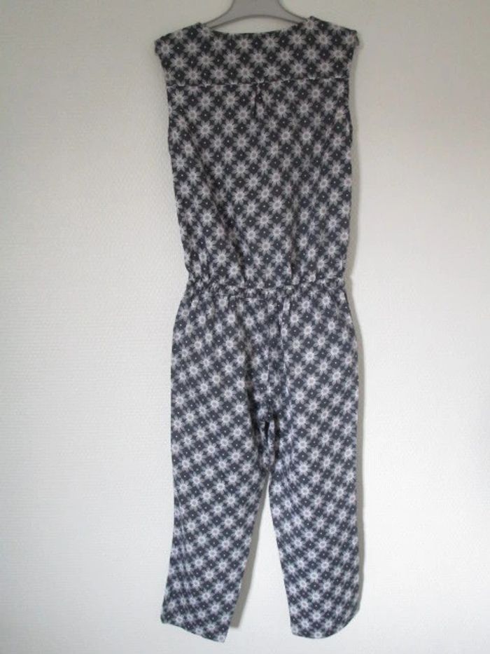 Combinaison été grise Okaïdi 6 ans TBE - photo numéro 7