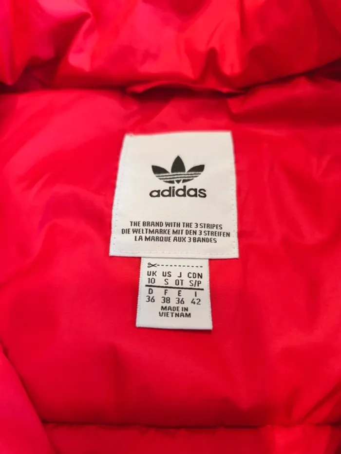 Doudoune Adidas M - photo numéro 3