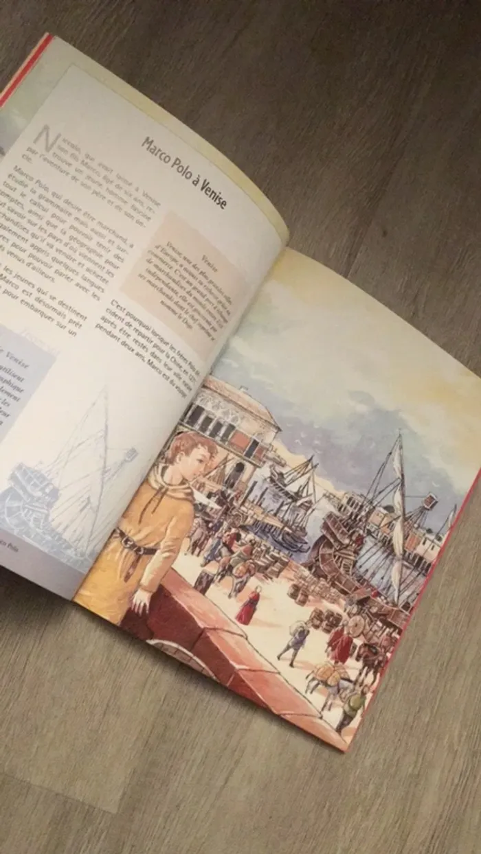 Marco Polo ou la découverte de la Chine 🇨🇳 - photo numéro 3