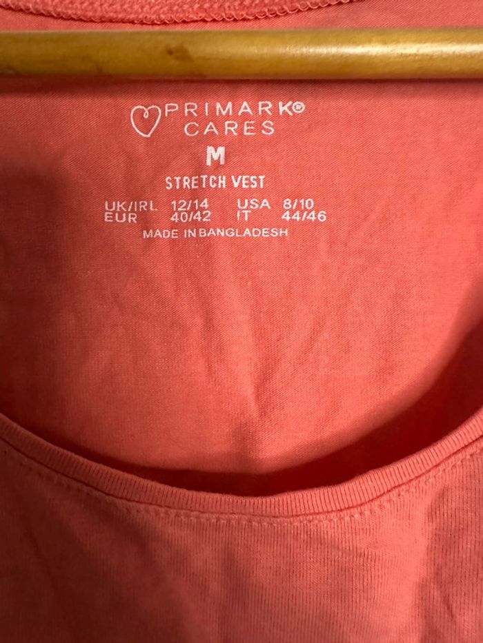Débardeur Primark taille M - photo numéro 2