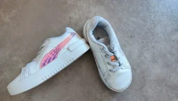 Basket puma