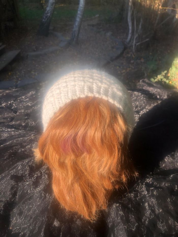 Bandeau cache oreille - photo numéro 3