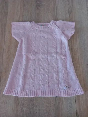 Robe pull 18 mois