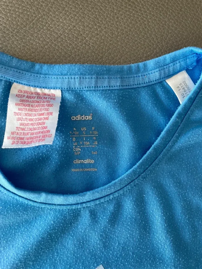 T-shirt Adidas - photo numéro 2