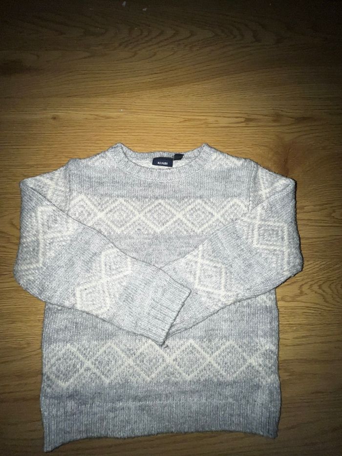 Pull en laine - photo numéro 3