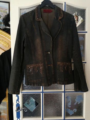 Veste  en jean
