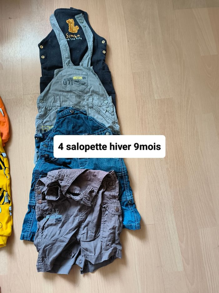 Vêtements garçon - photo numéro 10