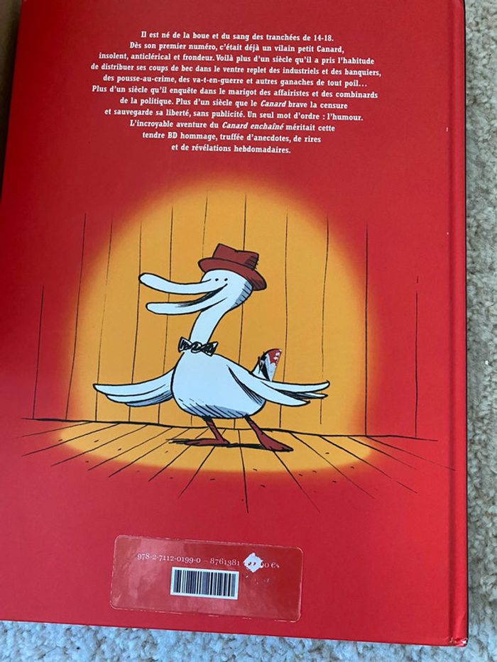 L incroyable histoire du canard enchaîné - photo numéro 13
