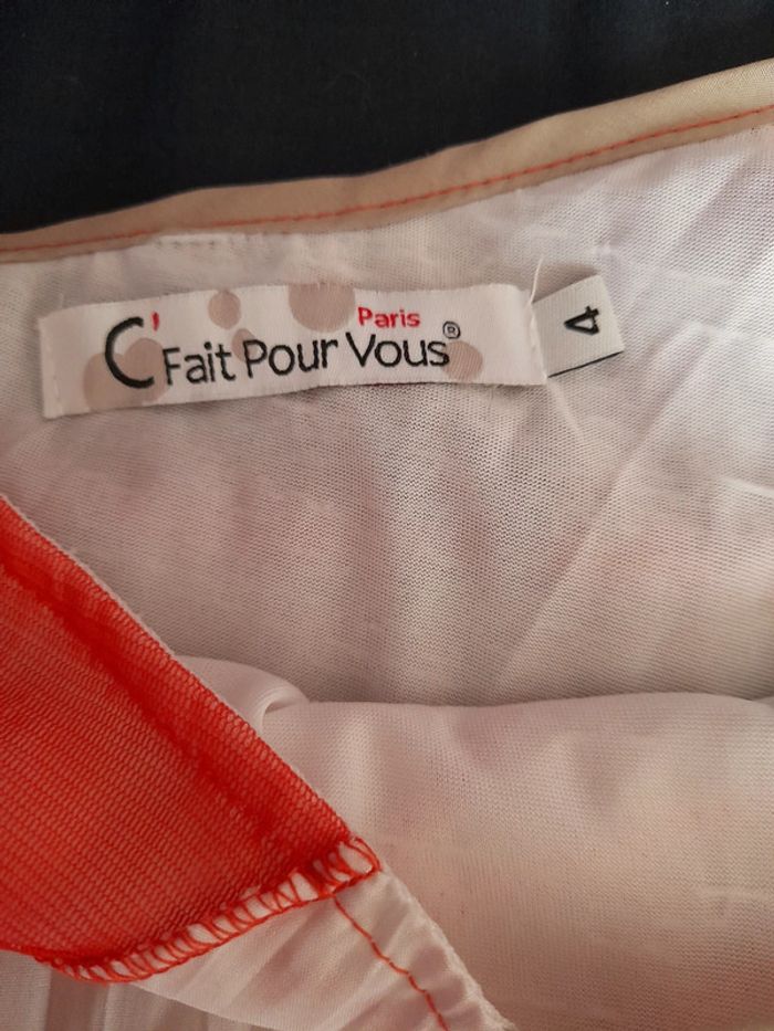 Robe fantaisie - photo numéro 3
