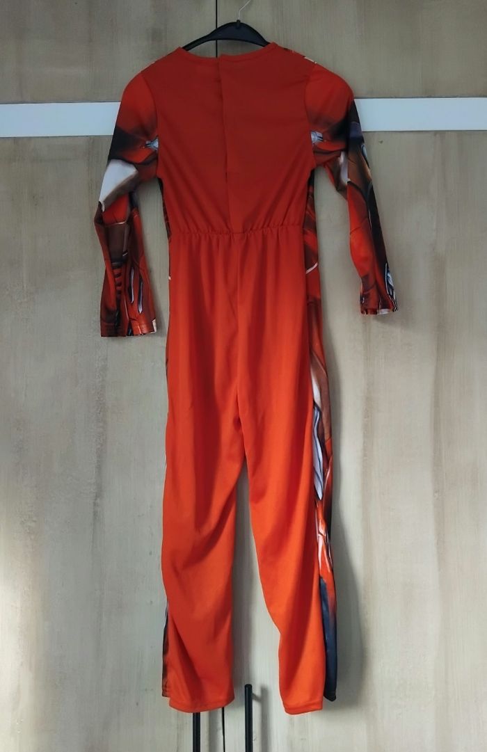 DEGUISEMENT Iron Man 7 - 8 ans  avec Masque⚡️ - photo numéro 4
