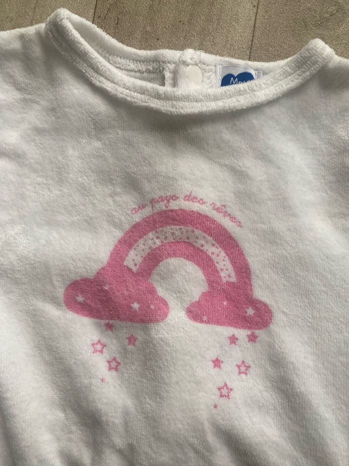 Pyjama hiver - photo numéro 2