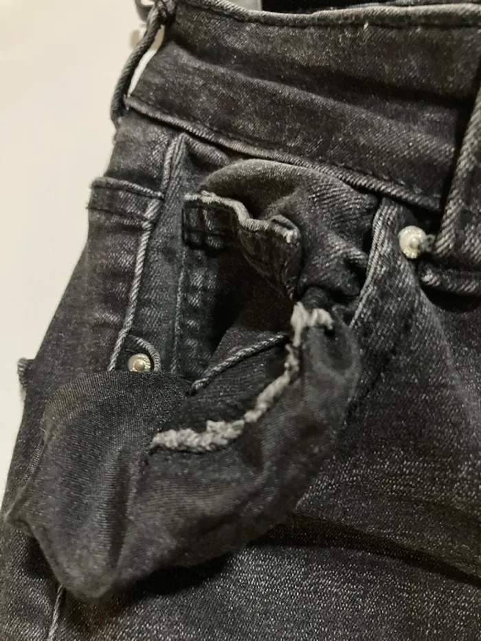 Jean taille haute skinny - photo numéro 6