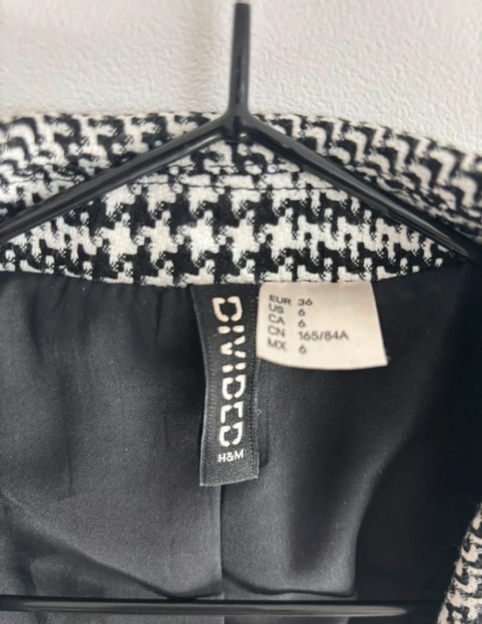 Veste blazer H&M - photo numéro 3