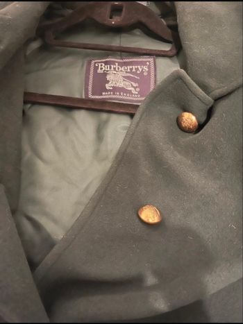 Manteau Burberry femme – Élégant et intemporel