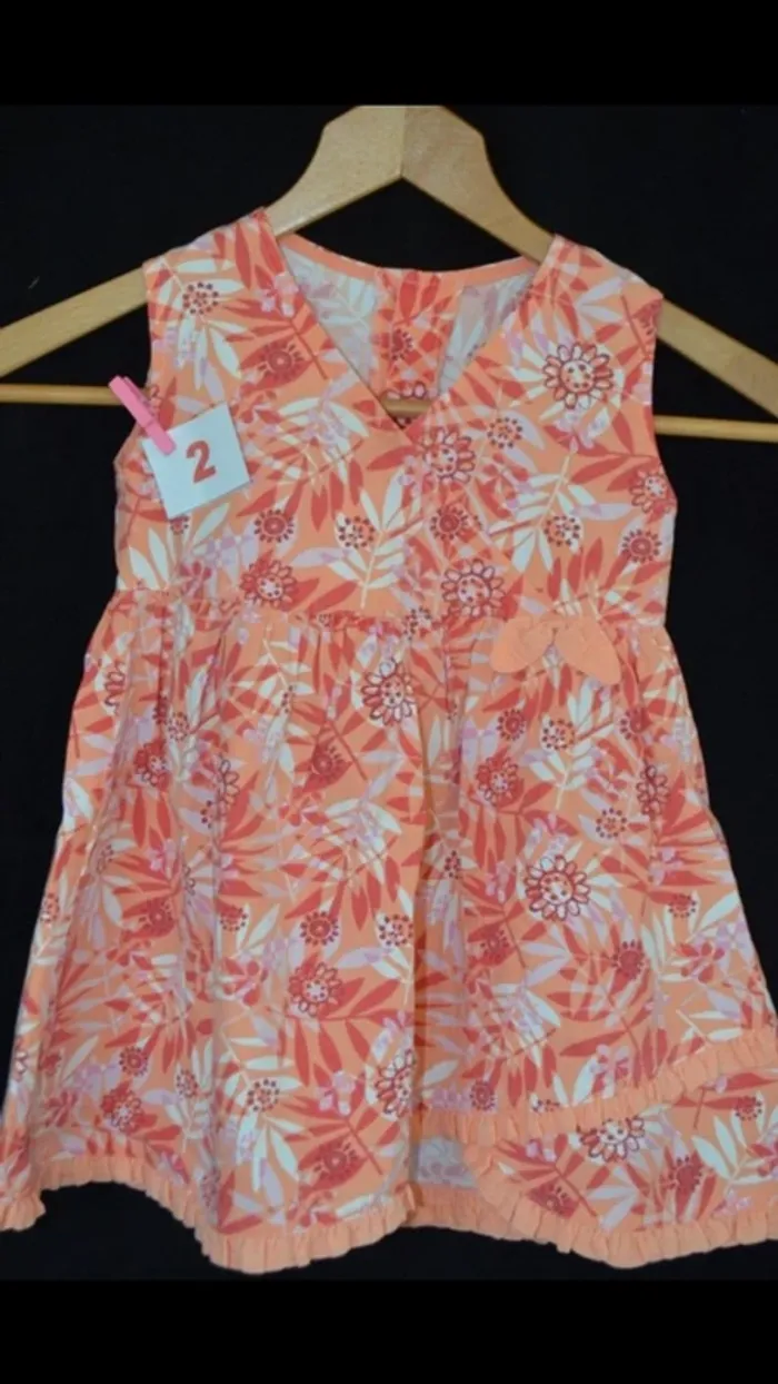 Robe 2 ans - photo numéro 2