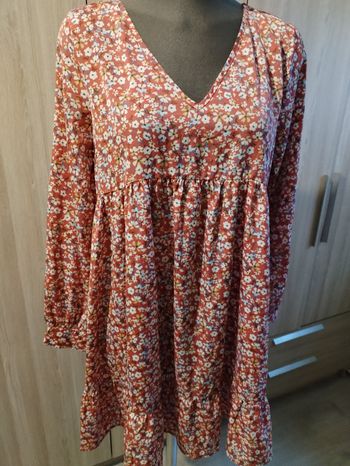 Robe manches longues taille 40 /42
