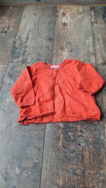 Gilet dpam 6 mois 68 cm en très bon état 👌