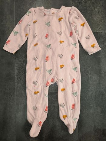 Pyjama bébé