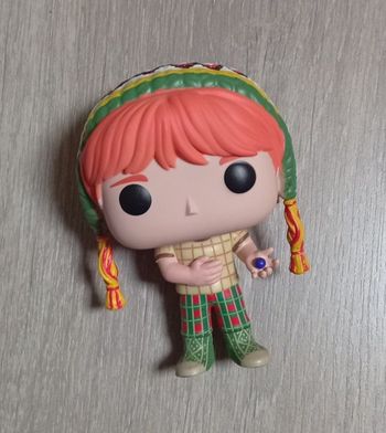 Funko Pop Ron Weasley 166