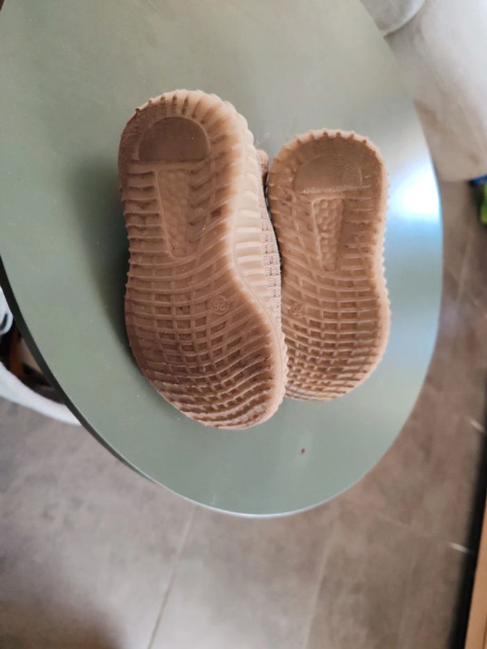 Baskets beige - photo numéro 7