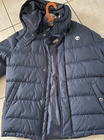 Doudoune Timberland