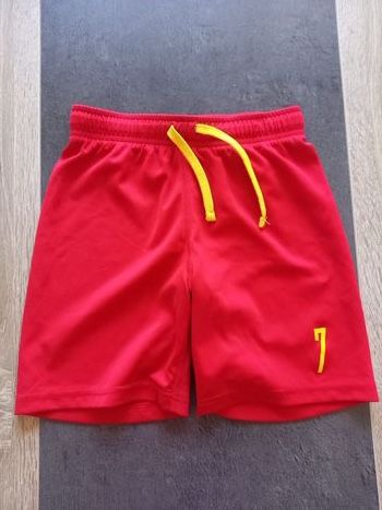 Short Espagne