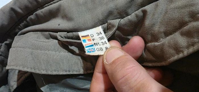 Veste longue S 36 - photo numéro 5