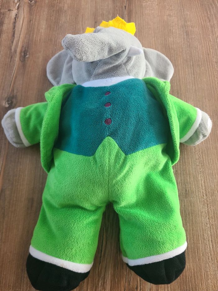 Peluche bouillotte - photo numéro 2
