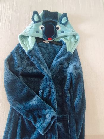 Robe de chambre garçon 10/12 ans