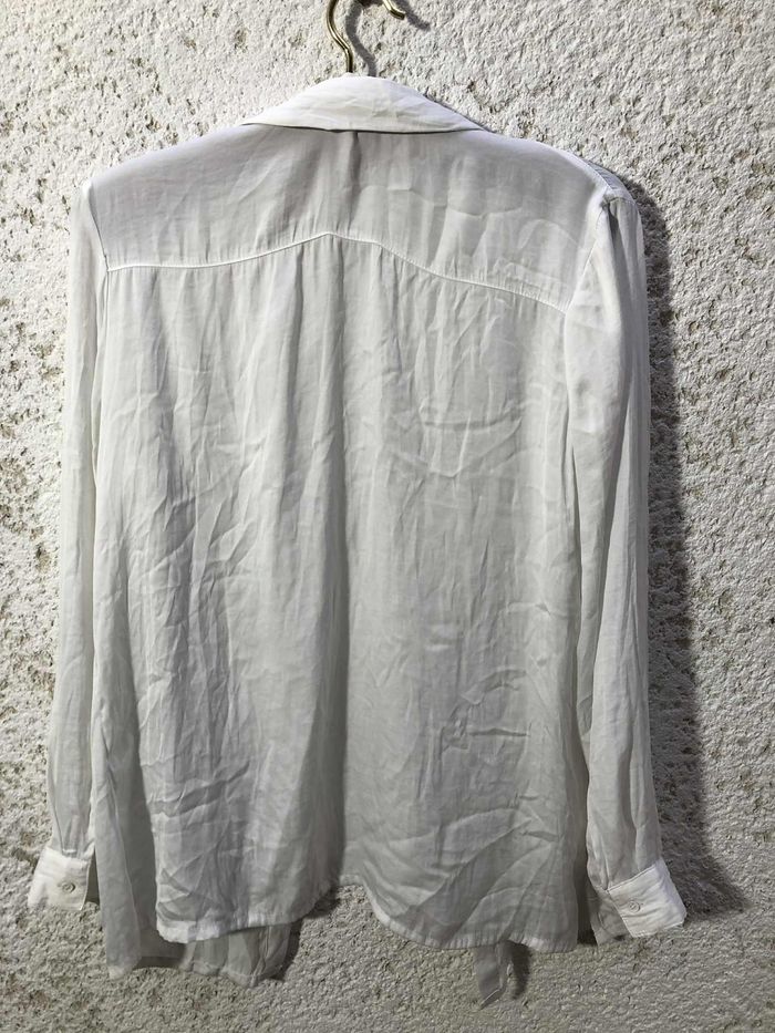Chemise blanche Jennyfer L - photo numéro 2