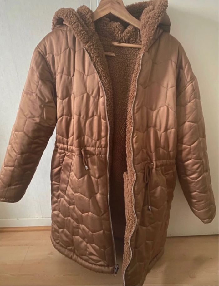 Manteau a deux faces PIMKIE  M - photo numéro 2