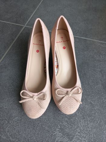 Chaussures,  Naf Naf, pointure 37