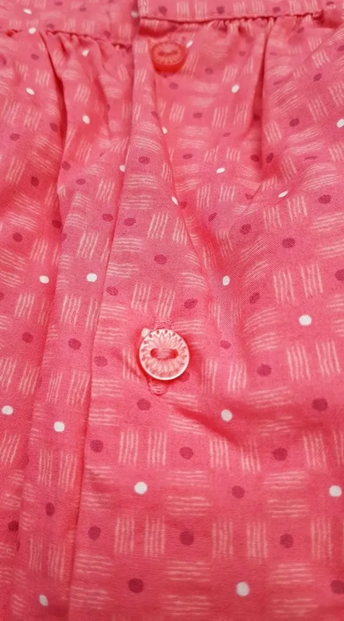 Obaibi robe 👗 été 
Taille 18 mois
Très bon état - photo numéro 5