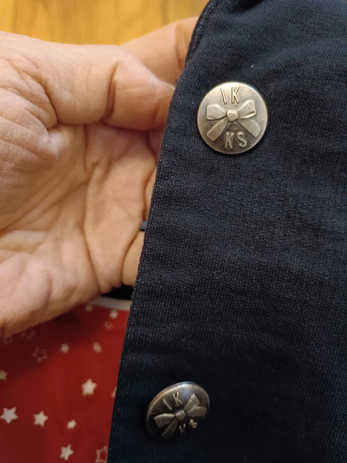 Veste blazer IKKS sailor 6 ans - photo numéro 6