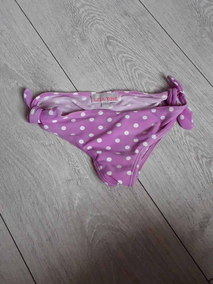 Maillot de bain fille