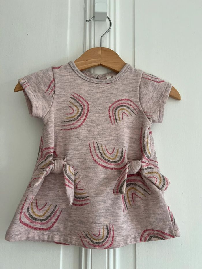 Robe orchestra arc en ciel 3 mois