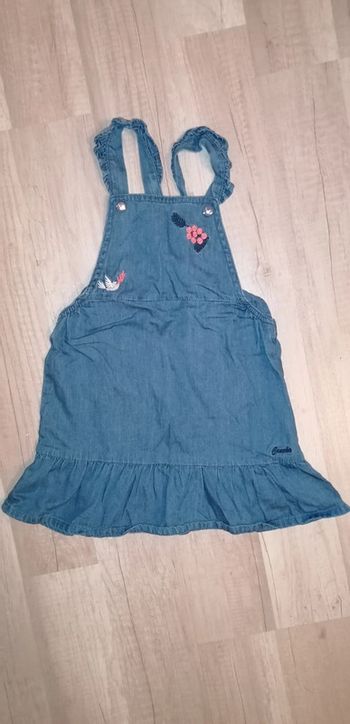 Robe creeks 24 mois