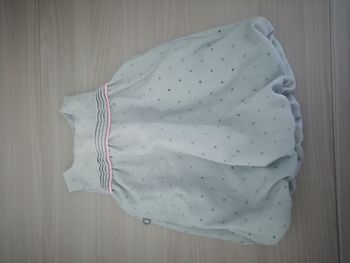 Robe grise