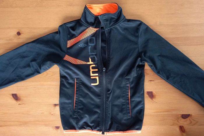 Veste 7/8 ans