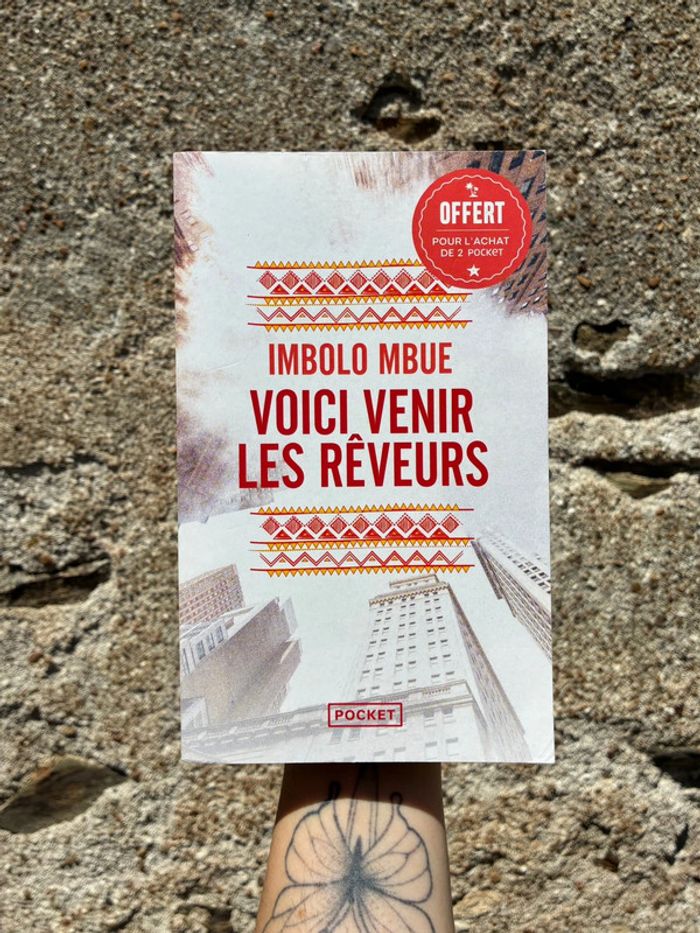 Imbolo mblue - Voici venir les rêveurs.