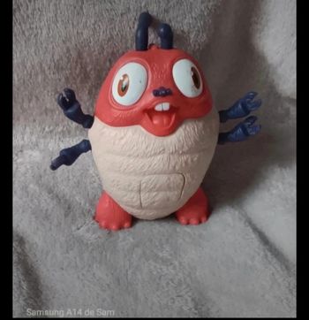 figurine insectosaure monstre vs alien macdonald 2009