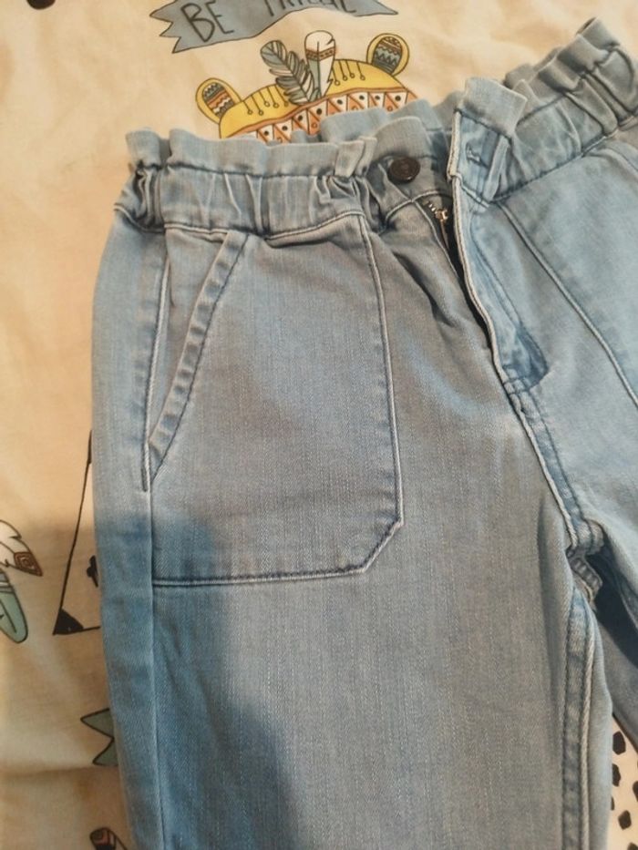 Pantalon carotte - photo numéro 2