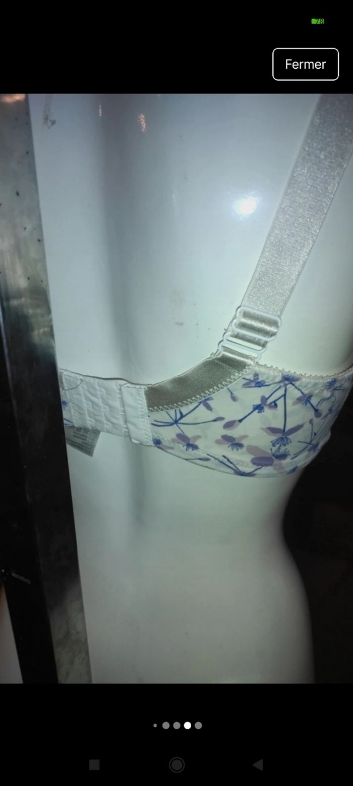 Très beau soutien gorge L4 - photo numéro 5