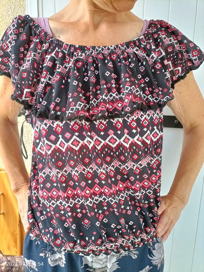 Cric top femme - photo numéro 2